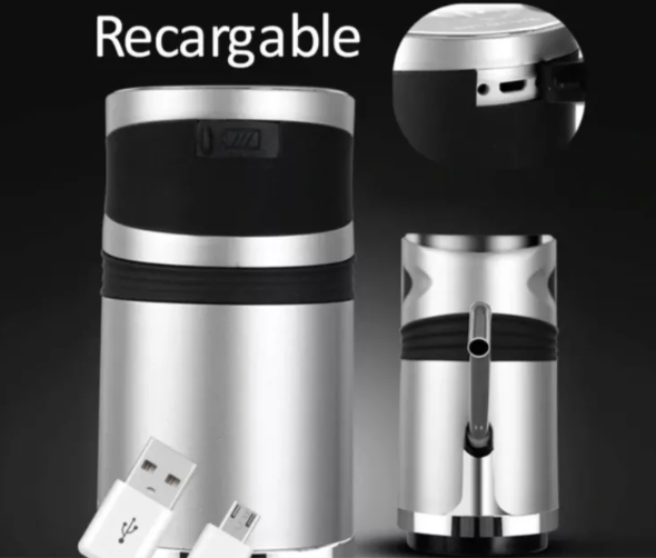 Miniatura 2 de Dispensador Automático Recargable