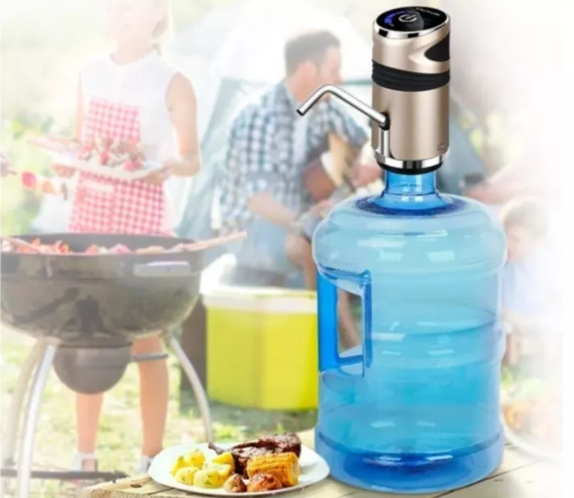 Dispensador Automático Recargable