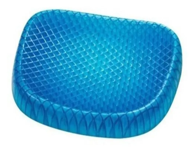 Cojín Silicona Gel Almohada Flexible