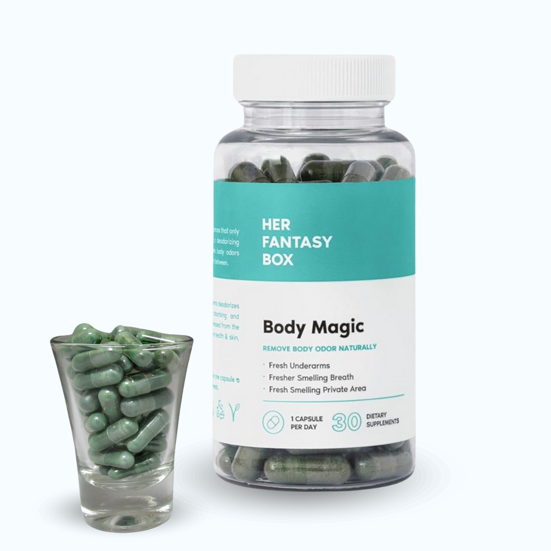 Miniatura 8 de BODY MAGIC
