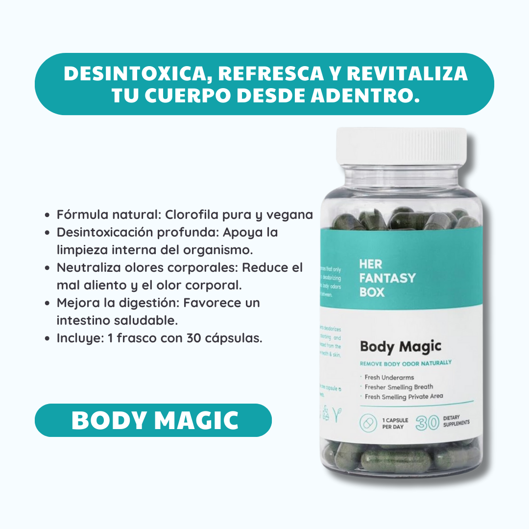 Miniatura 9 de BODY MAGIC