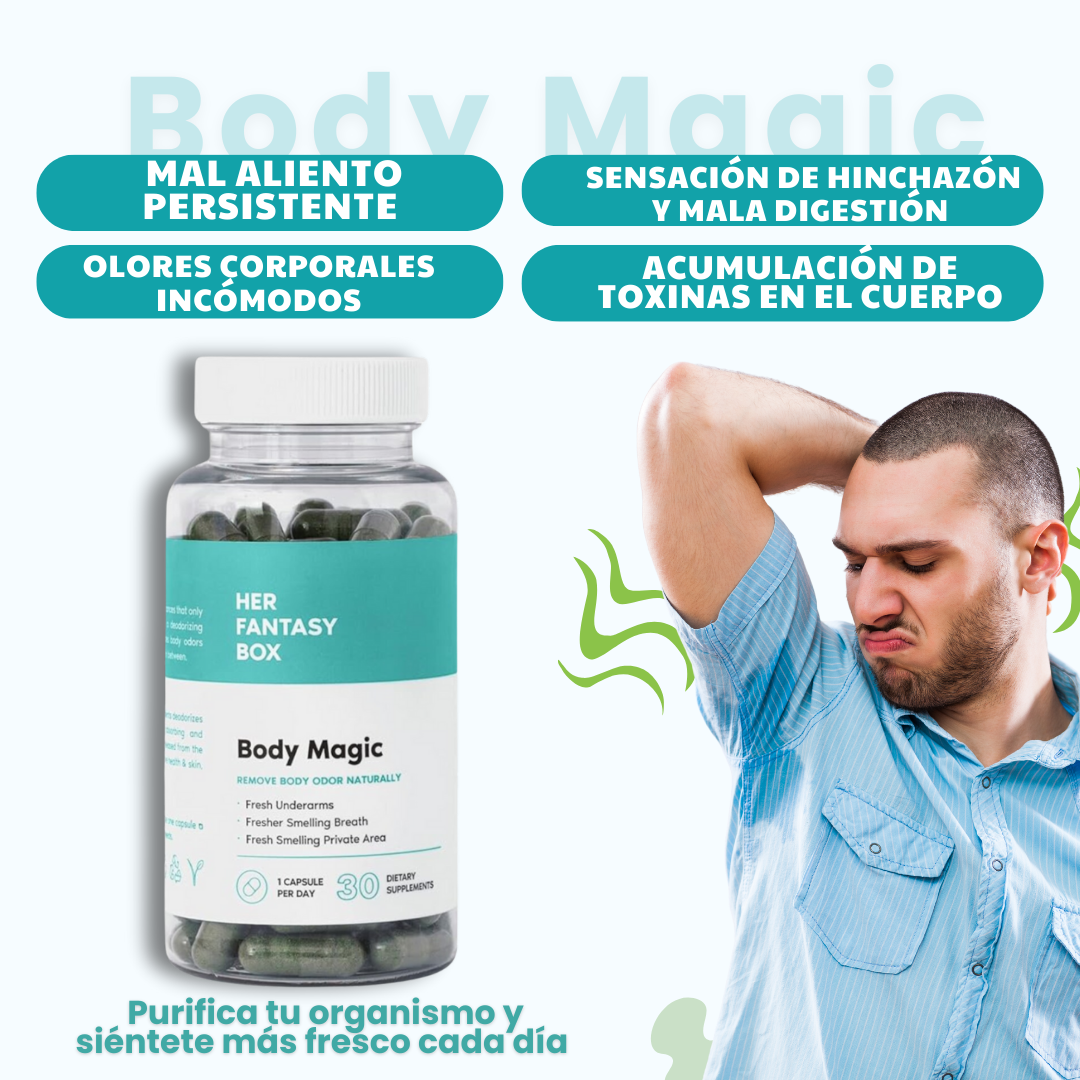 Miniatura 4 de BODY MAGIC