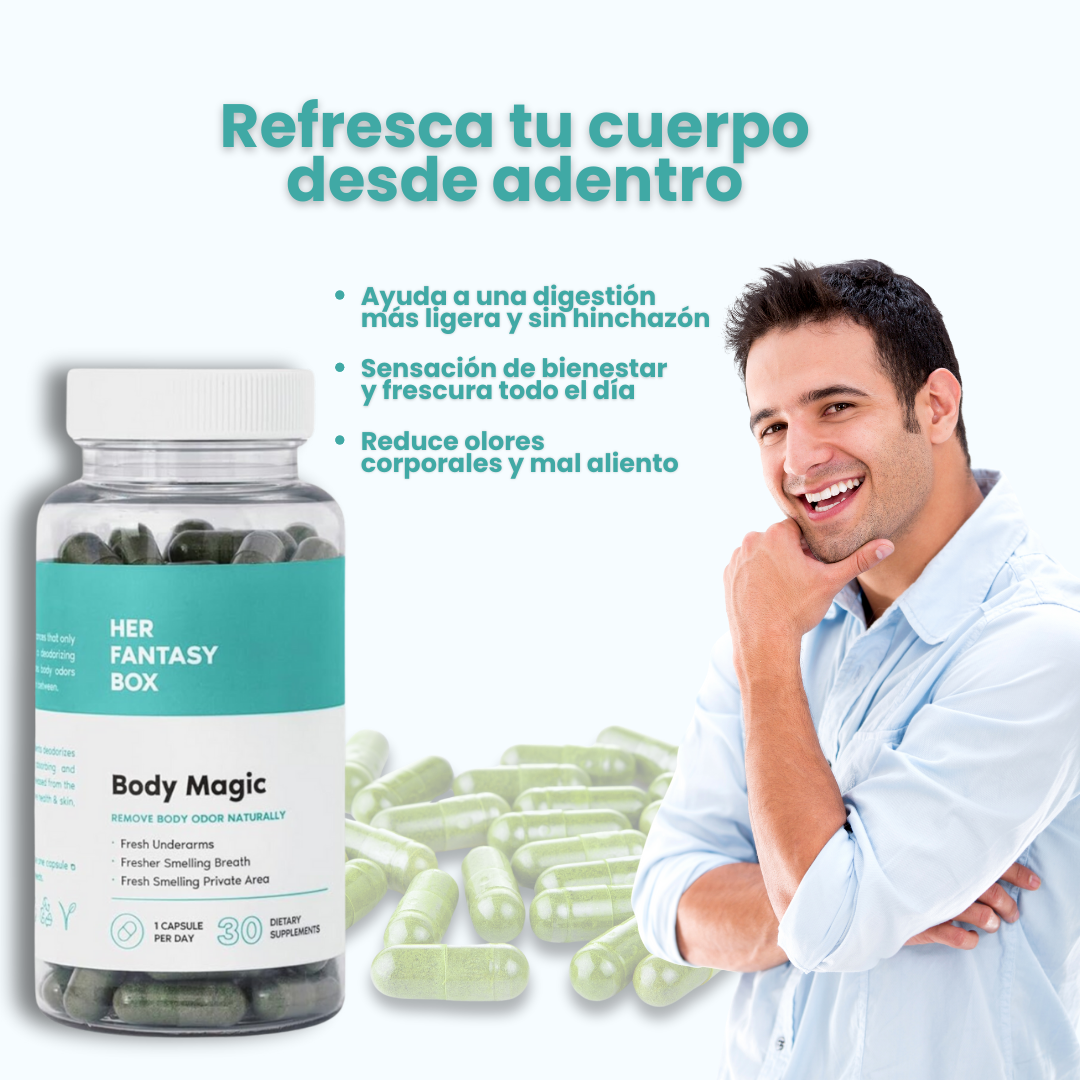 Miniatura 3 de BODY MAGIC