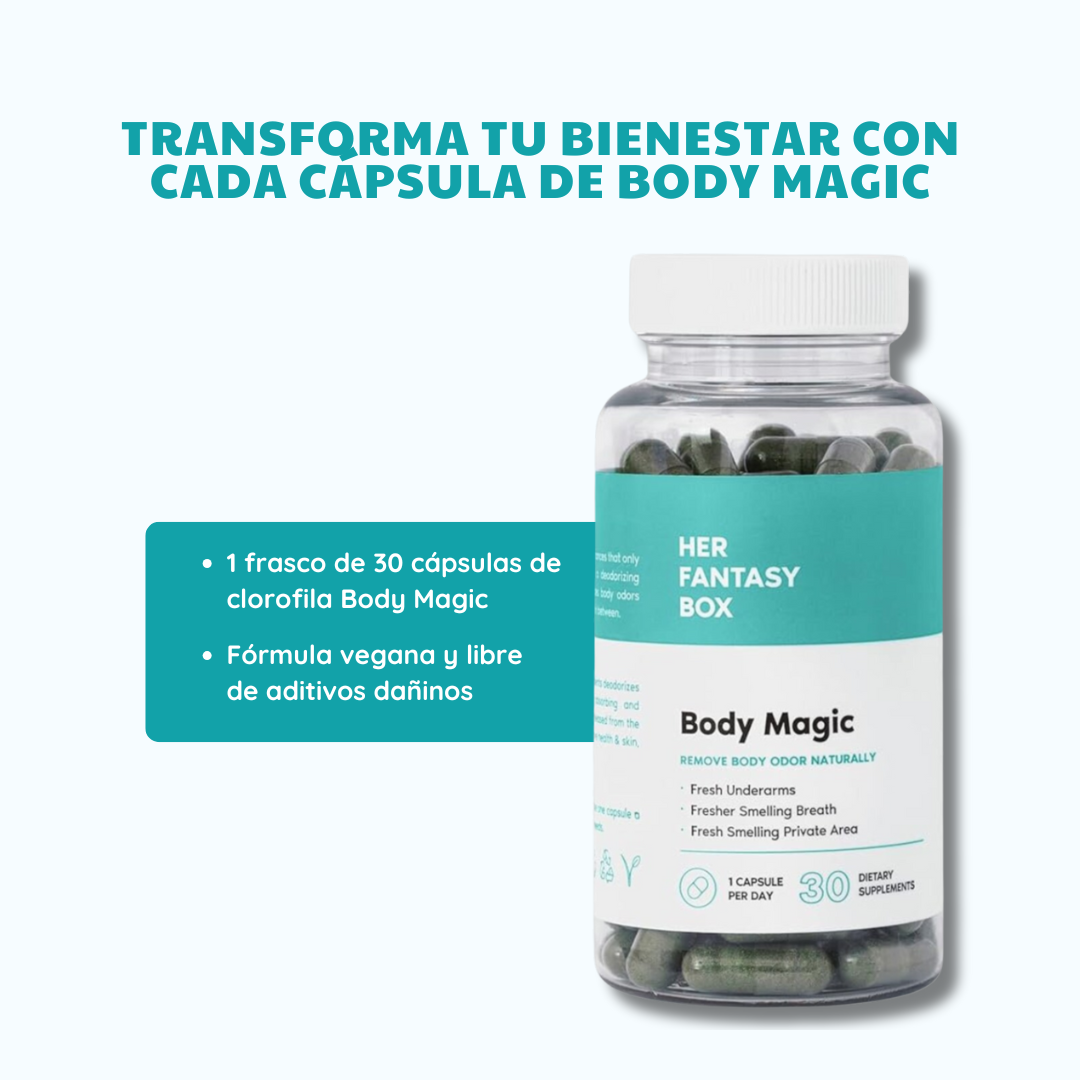 Miniatura 5 de BODY MAGIC
