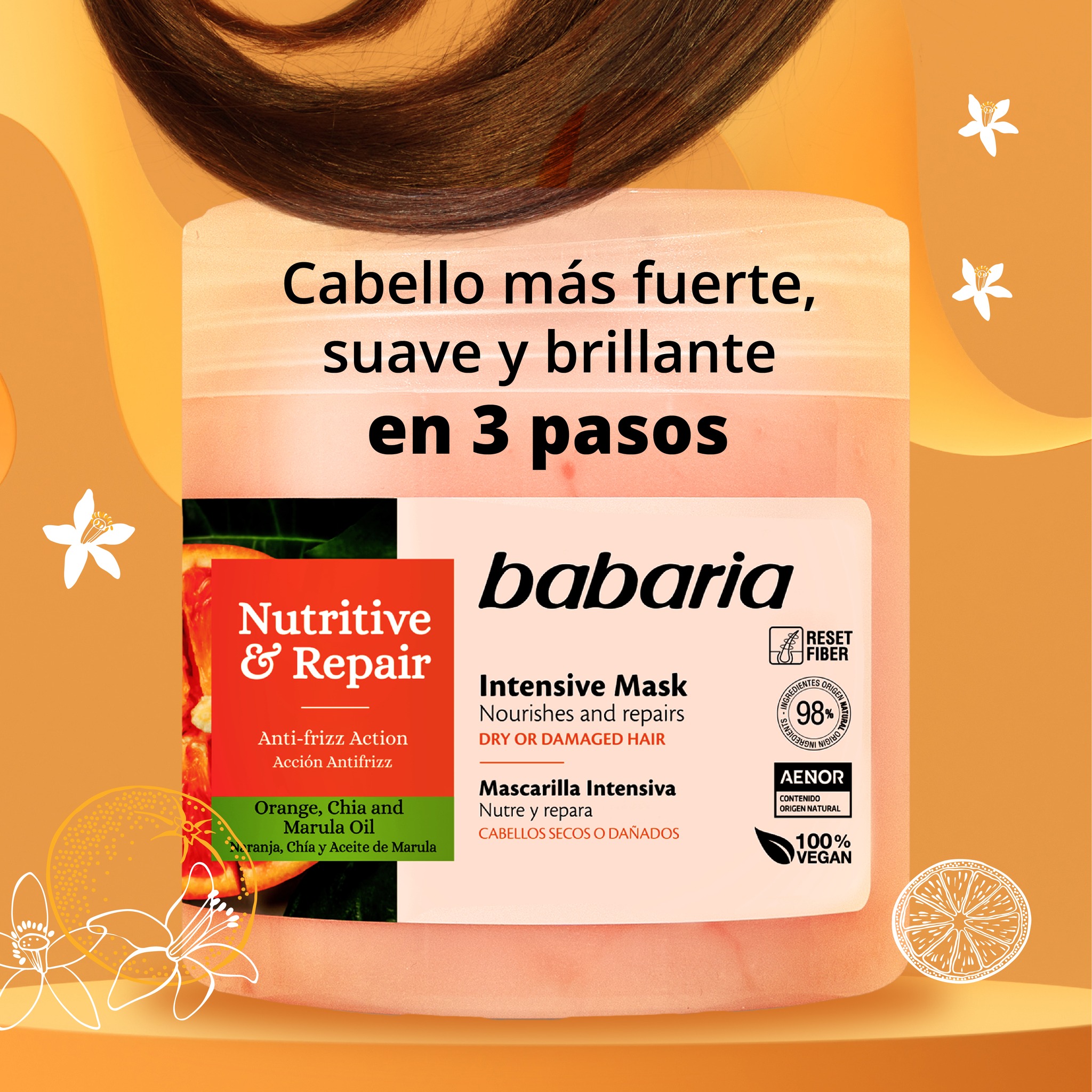 Mascarilla Nutritive & Repair