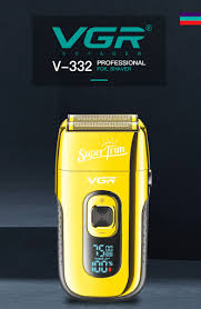 Shaver Vgr 332 + Patillera Buda Digital