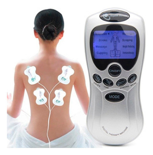 Miniatura 2 de Genki MesinTerapi Digital4 electrodos