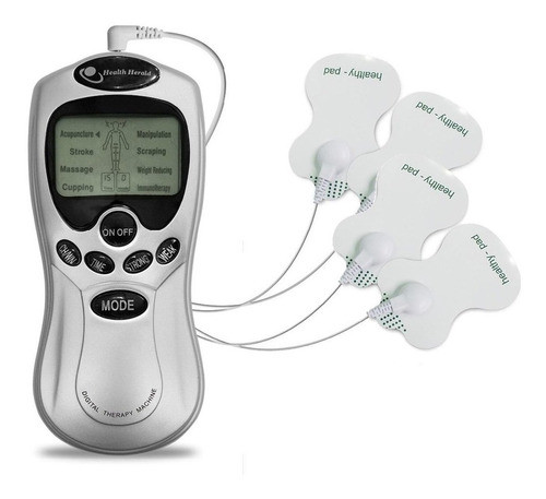 Miniatura 3 de Genki MesinTerapi Digital4 electrodos