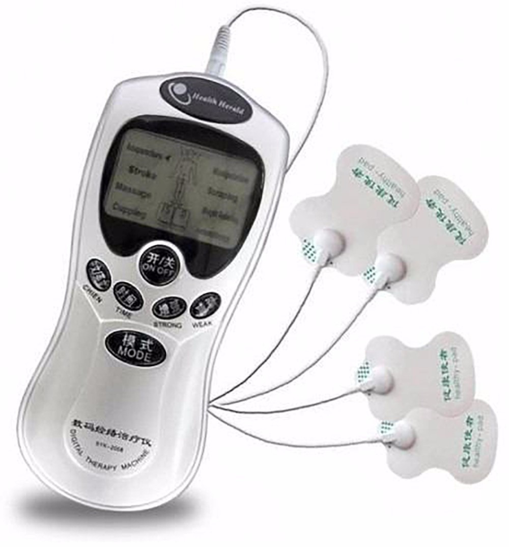 Miniatura 4 de Genki MesinTerapi Digital4 electrodos