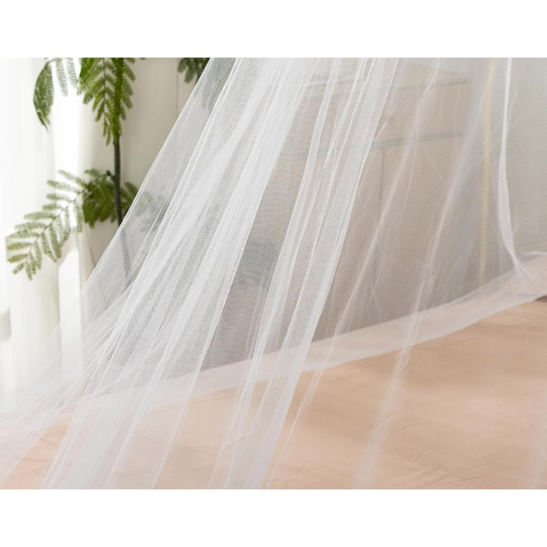 Toldillo Mosquitero Aro Colgante Doble