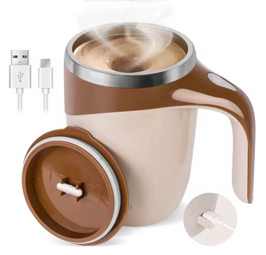 Taza Mug Multifuncional Electrica