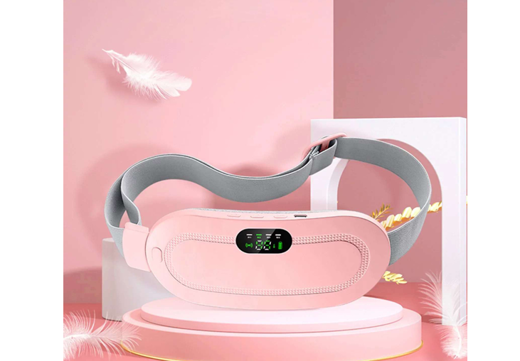 Miniatura 4 de Cinturón Almohadilla Térmica Para Colíco