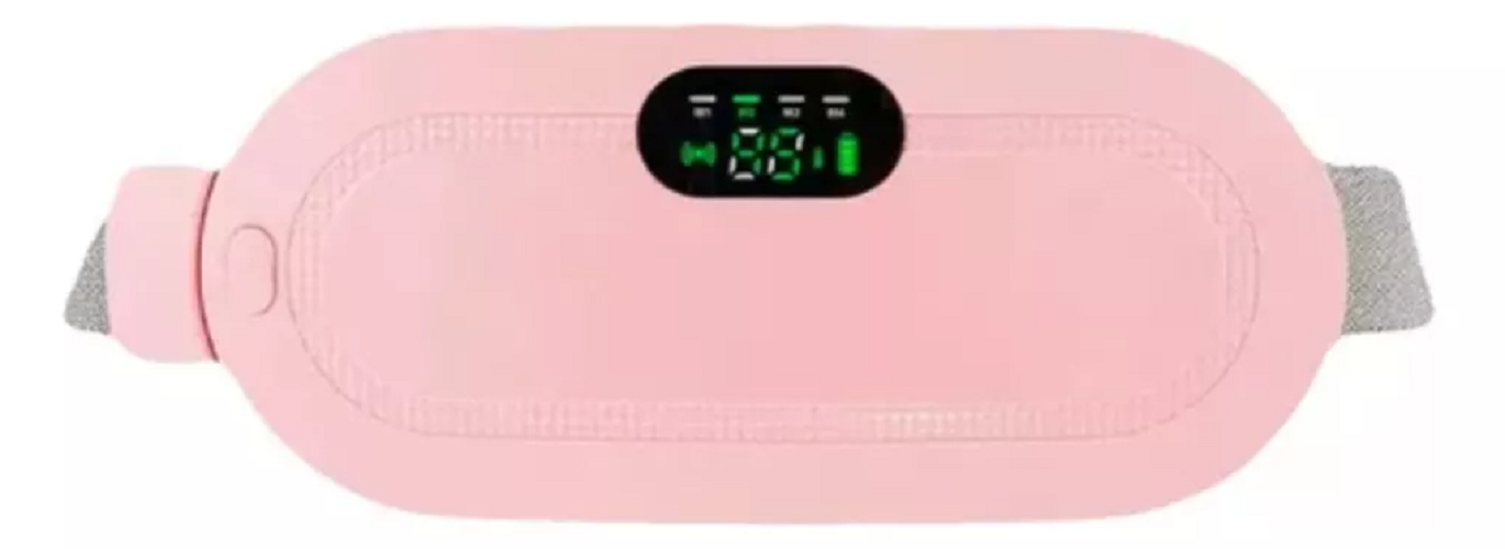 Cinturón Almohadilla Térmica Para Colíco