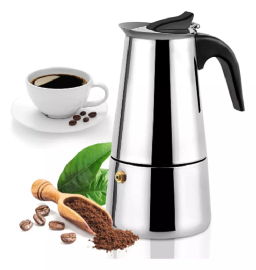 Miniatura 5 de Cafetera Italiana Espresso 9 Tazas