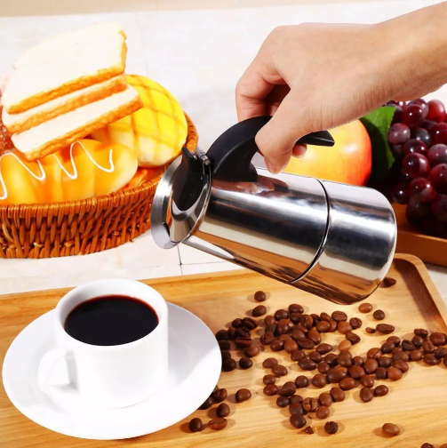 Miniatura 2 de Cafetera Italiana Espresso 9 Tazas