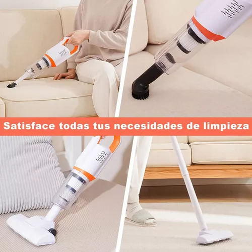 Miniatura 4 de Aspiradora Recargable Inalambrica