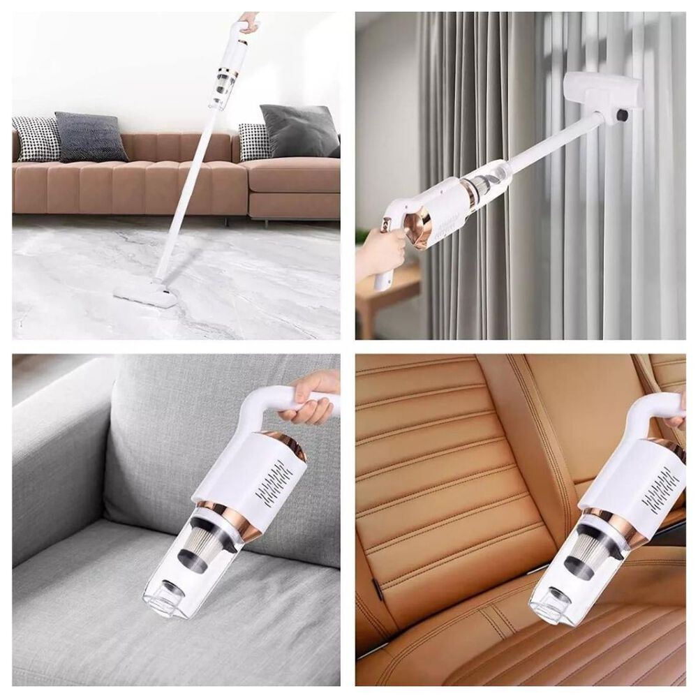 Miniatura 2 de Aspiradora Recargable Inalambrica