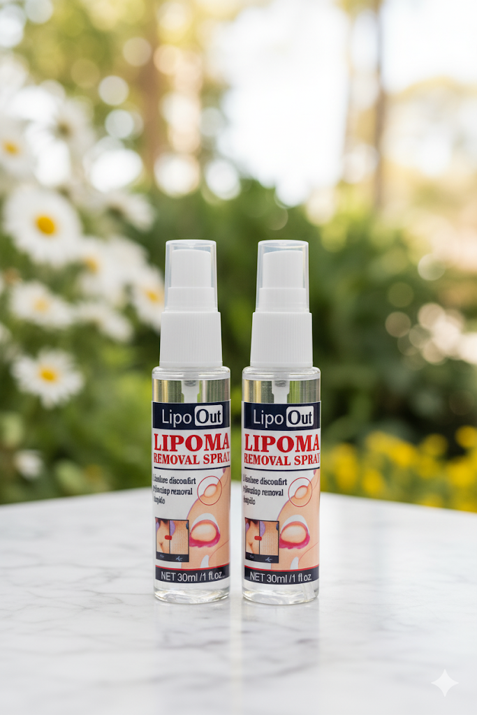 SPRAY LIPOMA X2 UND