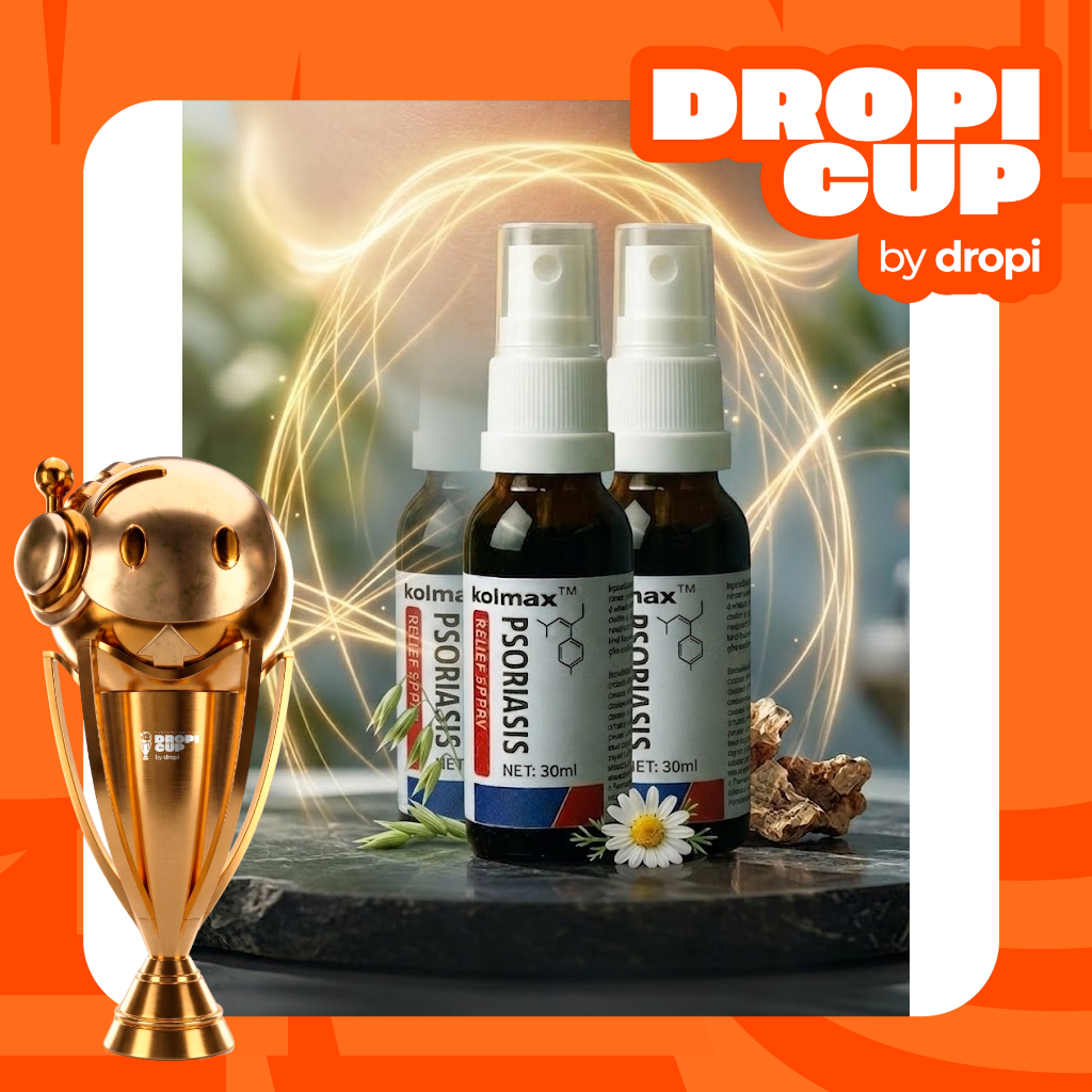 SPRAY PSORIASIS X2 UND DROPI CUP