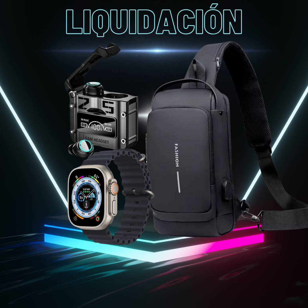 BOLSO ANTIROBO+T10+4MANILLAS+M25 COLOR DEL BOLSO