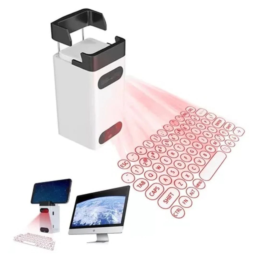 Teclado láser Virtual