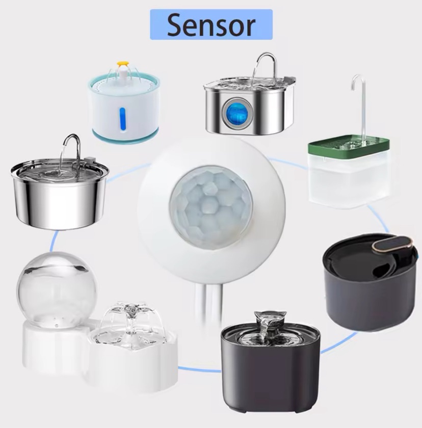 Sensor p/Fuente Mascota