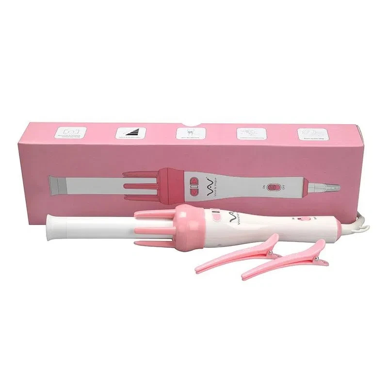 Tenaza Rizadora De Cabello Automática