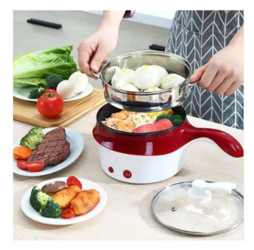 Miniatura 2 de Mini Olla Electrica Coccion Vapor Multif