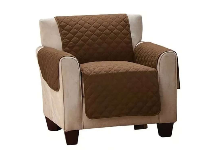 Funda Protector Sofá Mueble 1 Puesto