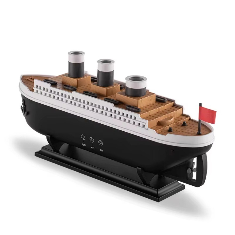 Humidificador Difusor De Aromas Titanic