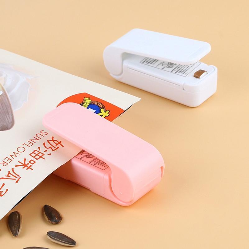 Miniatura 3 de Mini Selladora portatil