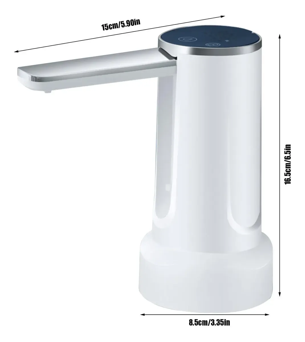 DISPENSADOR DE AGUA