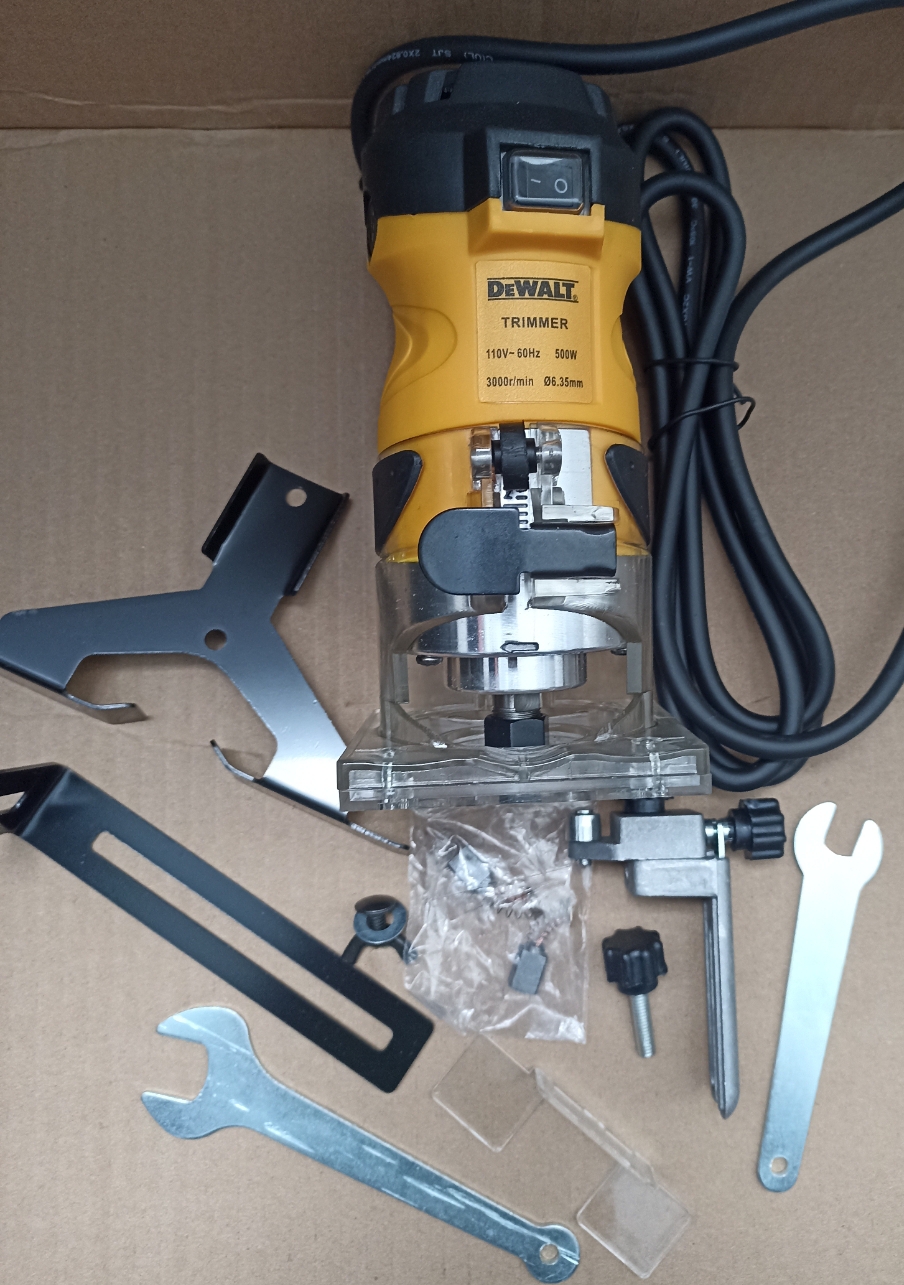 Reborde adora tipo DeWalt