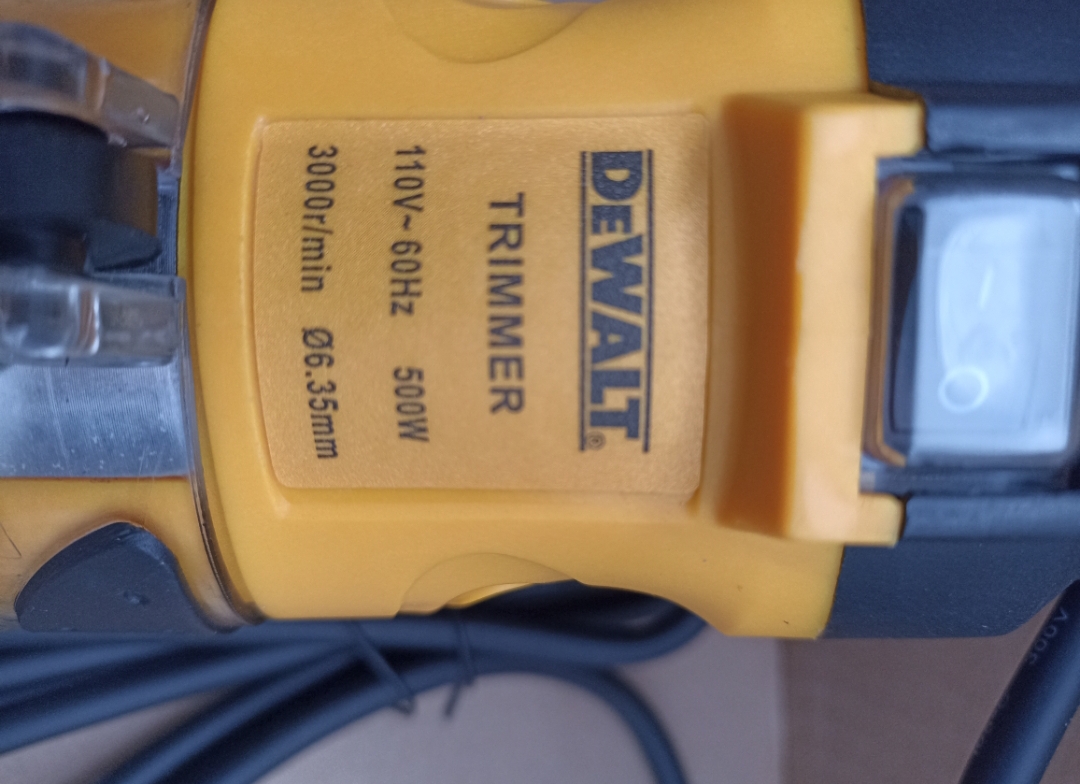 Miniatura 2 de Reborde adora tipo DeWalt