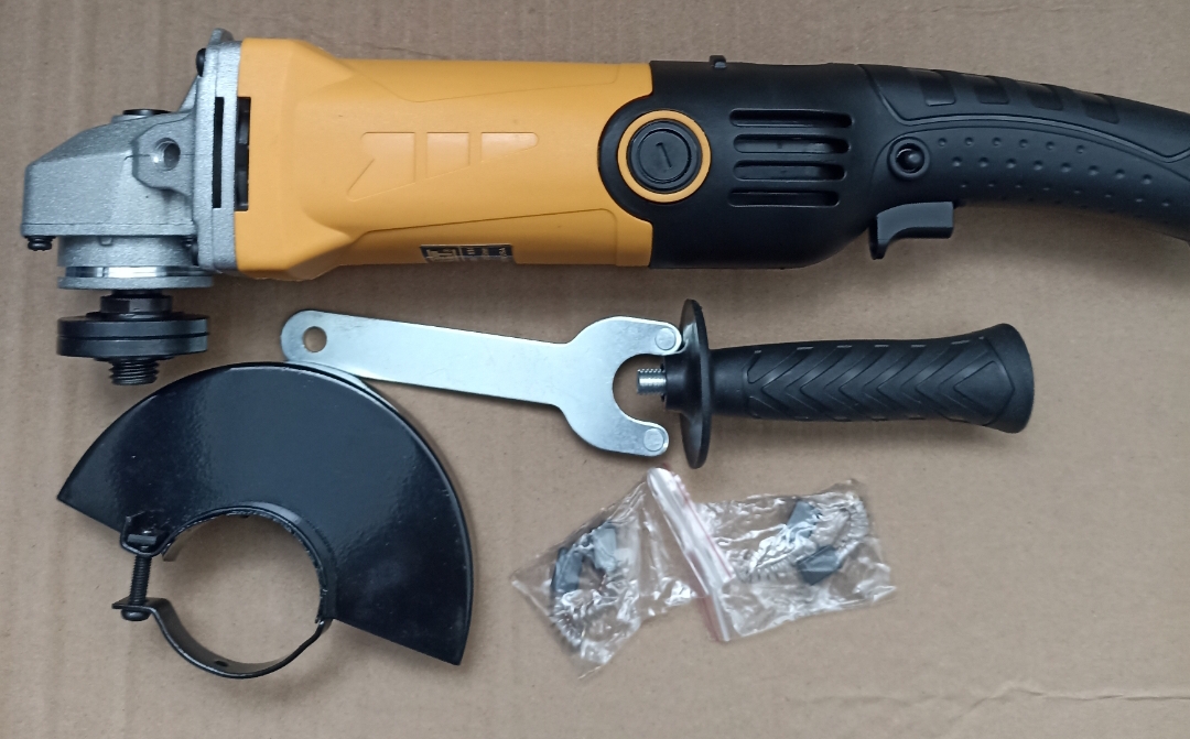 Pulidora de 6 velocidades tipo DeWalt de