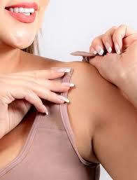 CORRECTOR BRASIER BROCHE HOMBRO