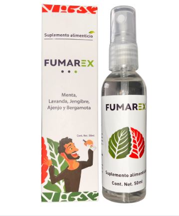 FUMAREX X 2 UNIDADES