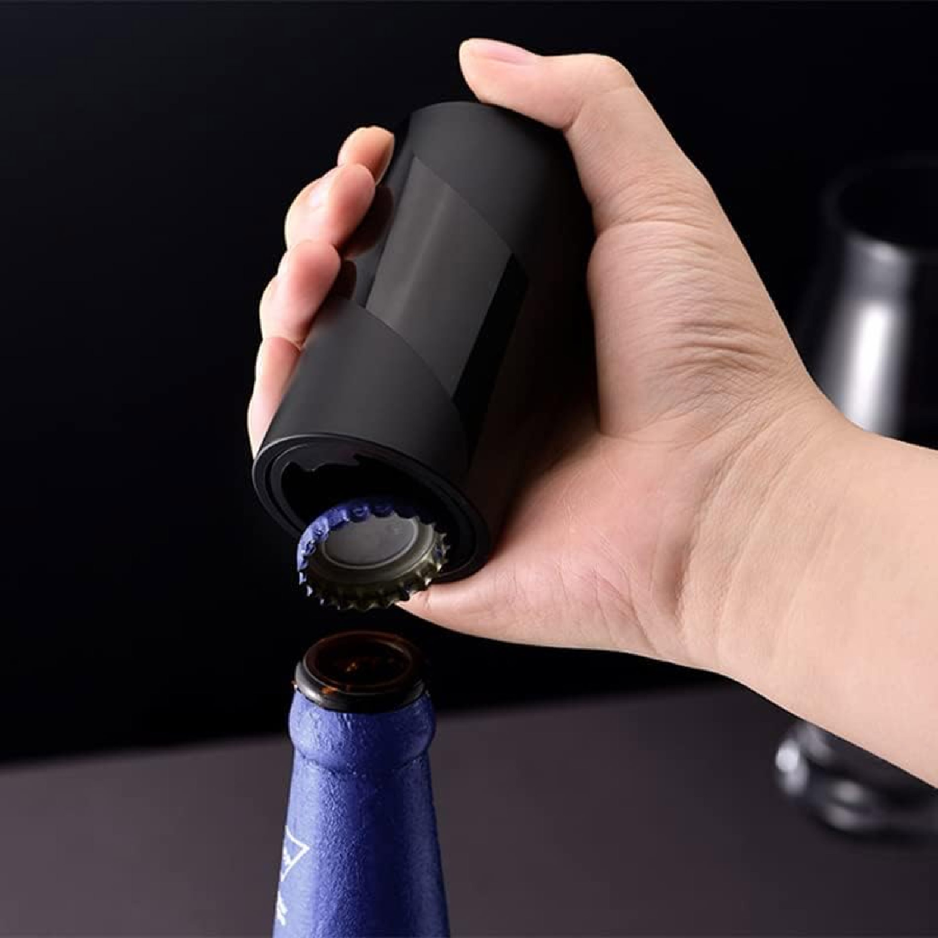 Miniatura 6 de Destapador Abridor De Botellas Magnético