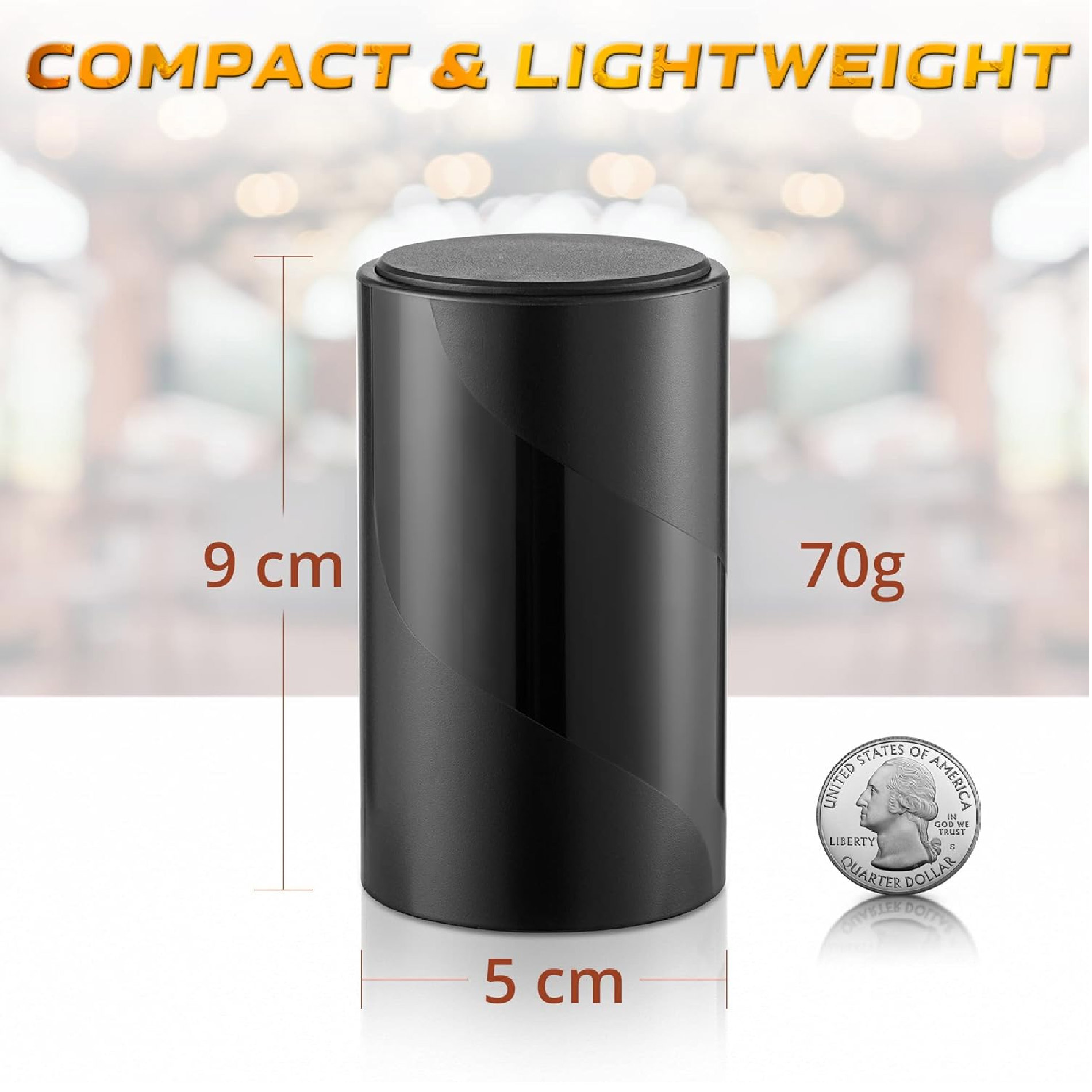 Destapador Abridor De Botellas Magnético