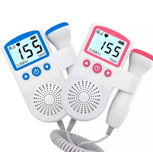 Miniatura 3 de Monitor de sonar Doppler fetal, Audífono