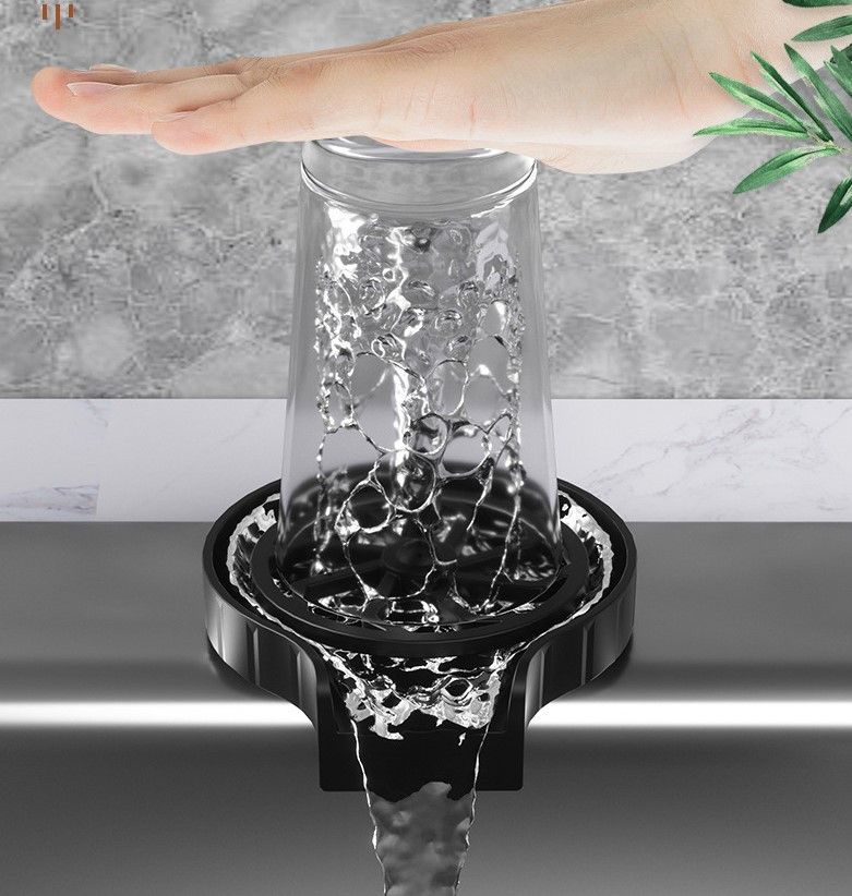 Miniatura 3 de lavado de vasos automática para el freg