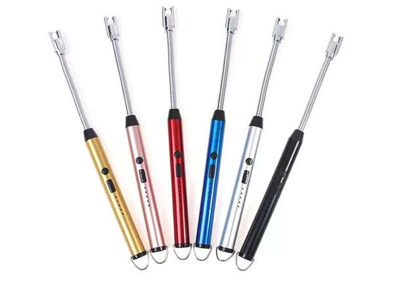 Miniatura 2 de Encendedor De Arco Eléctrico Recargable