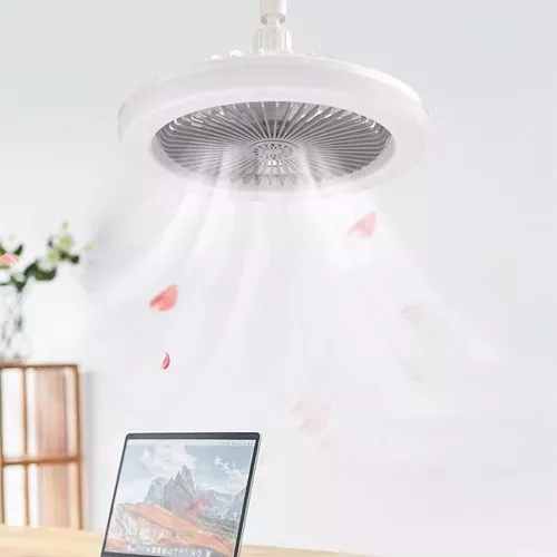 Miniatura 3 de LAMPARA LED HUMIF. CON VENTILADOR