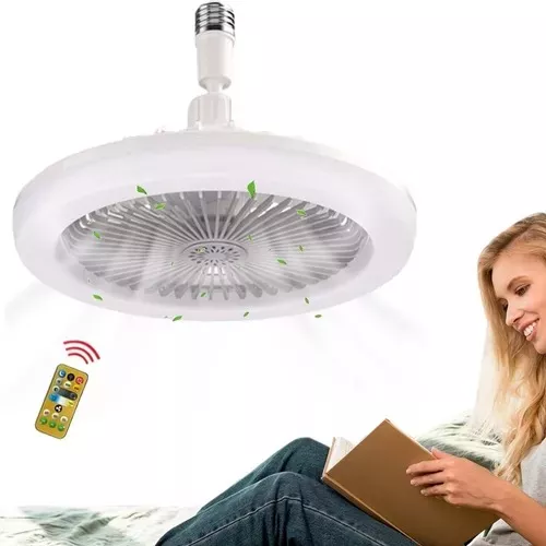 Miniatura 2 de LAMPARA LED HUMIF. CON VENTILADOR