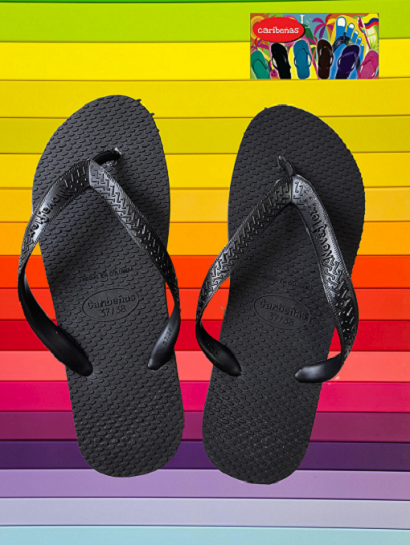 Miniatura 2 de SANDALIAS DAMA 37/38 NEGRO