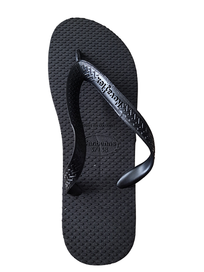 SANDALIAS DAMA 37/38 NEGRO