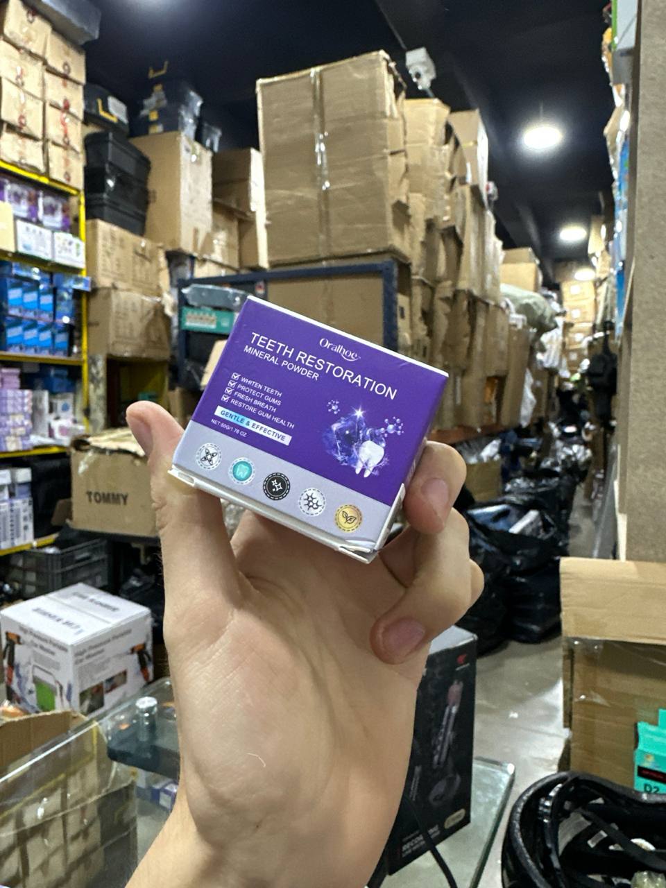 Miniatura 2 de Minerales Dental Restoration