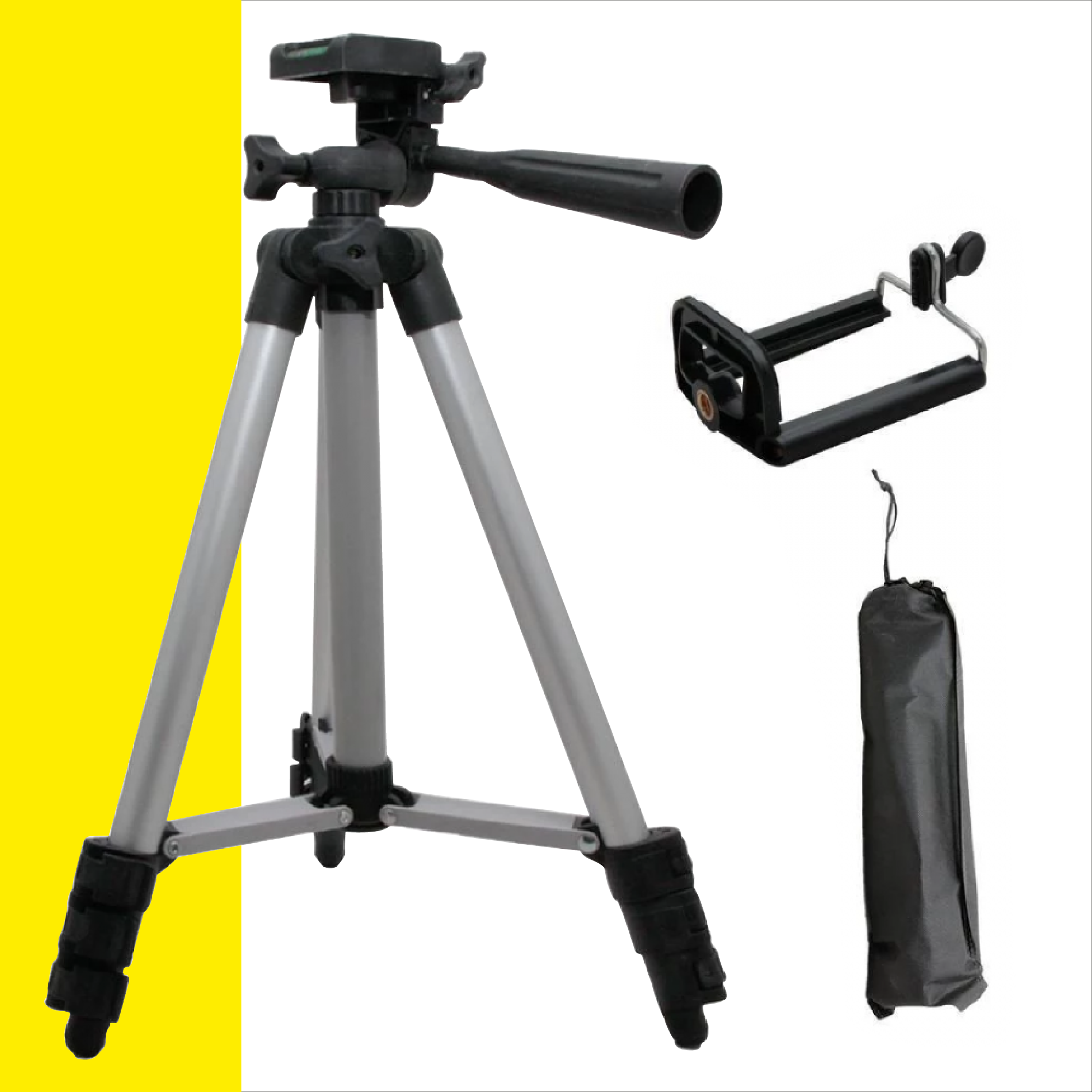 Miniatura 3 de Trípode Camara Tridimensional 3110