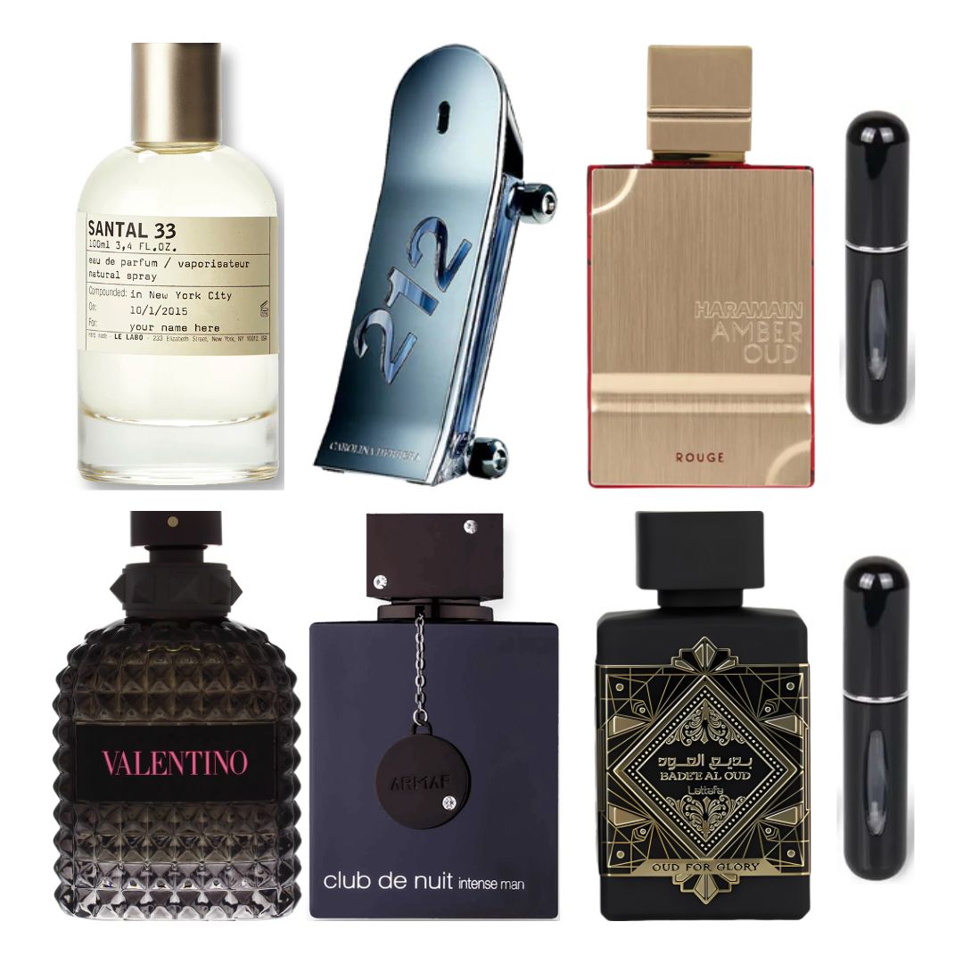 NEW ADVANCE PRO 2 COMBO 6 PERFUME+2PERFU