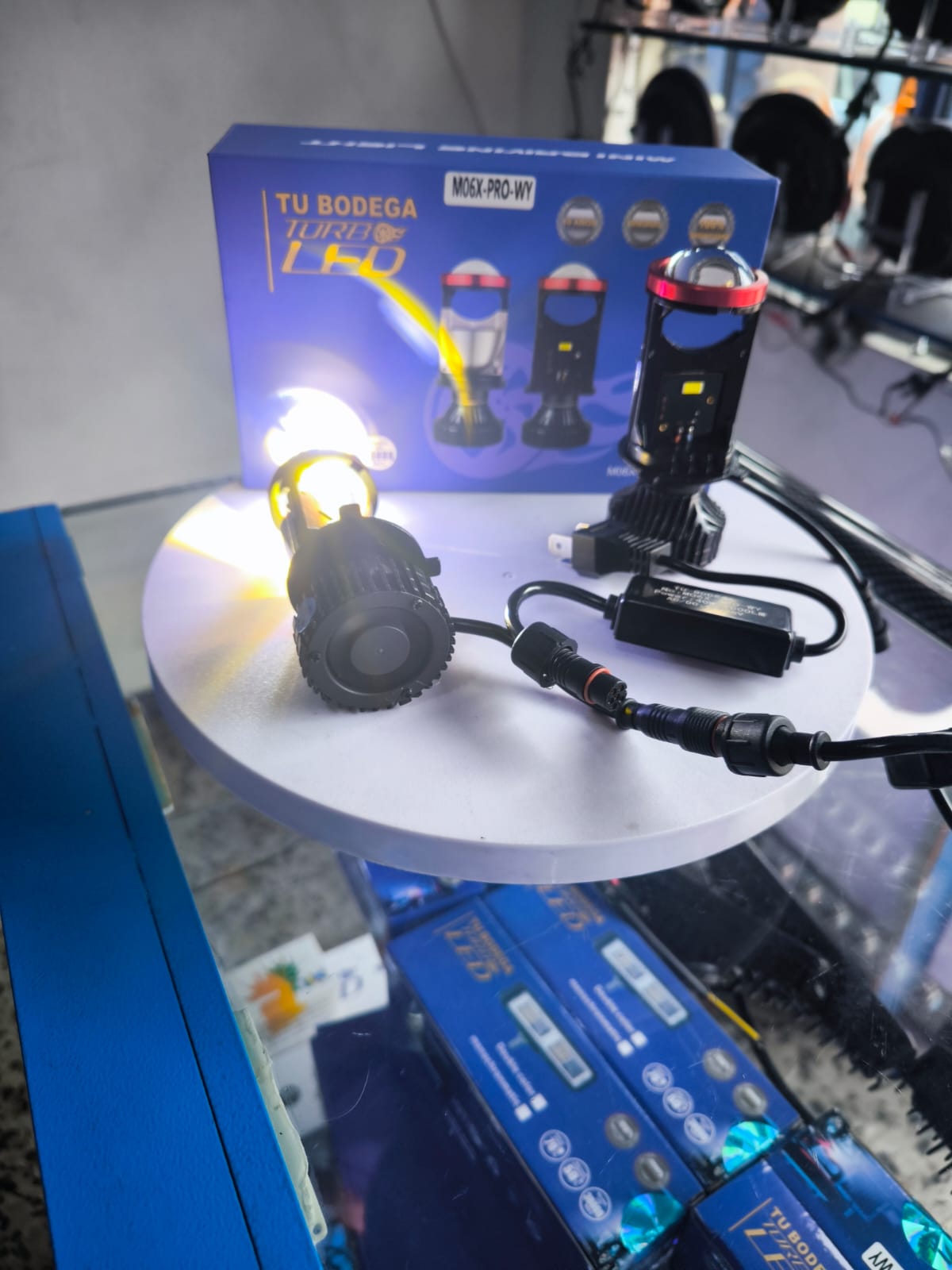 Miniatura 2 de BOMBILLO LUPA (M06XPROWY)